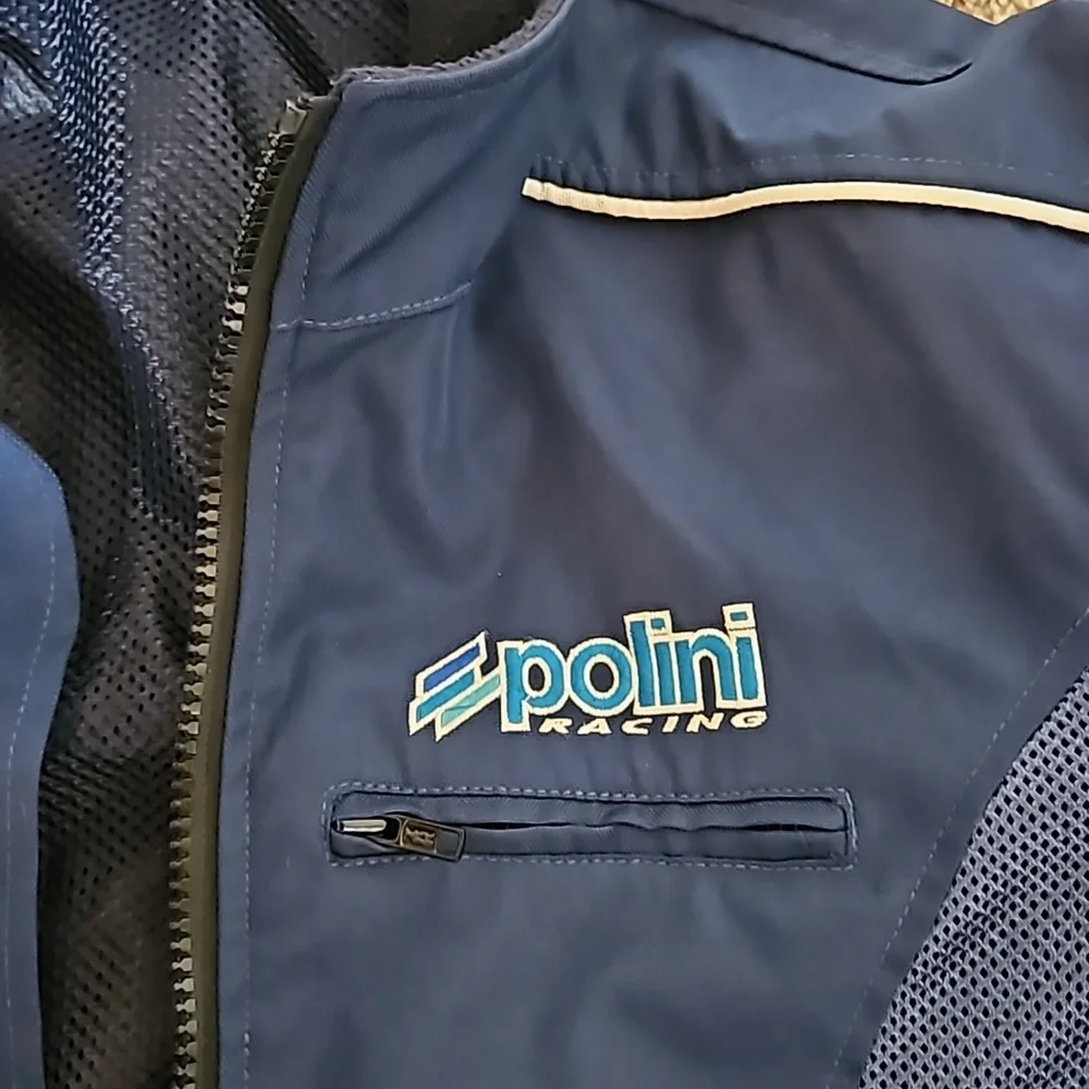 POLINI RACING Men's Coat Jacket - XL